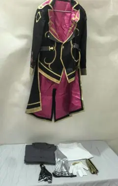 新品 佐伯イッテツ にじさんじ 新衣装 コスプレ 衣装 Mサイズ - メルカリ