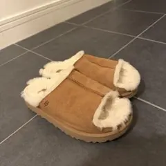 UGG Greenport Slide Chestnut 24cm