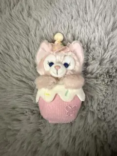 香港 ディズニーランド カスタムカチューシャ リーナベル イースター