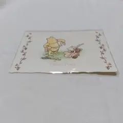 TDL Classic Pooh ポストカード