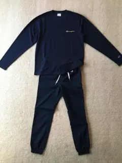 チャンピオンスウェットパンツ