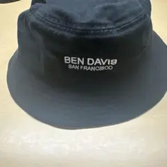 BEN DAVIS ベンデイビス バケットハットのサムネイル