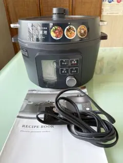 アイリスオーヤマ　KPC-MA4 電気圧力鍋のサムネイル
