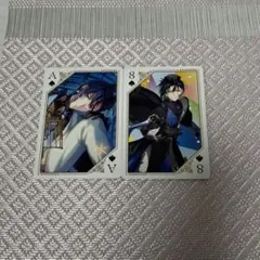 ୨୧アイドリッシュセブン グループ記念日2025 アイナナ 和泉一織　トランプ