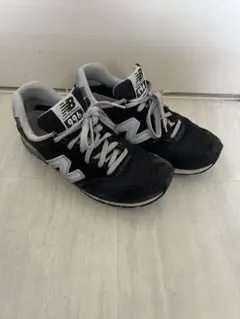New Balance 996 ブラック スニーカー