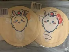 ちいかわ クレープくじ E賞 うさぎ・ちいかわ
