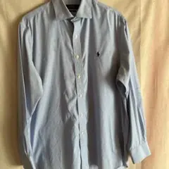 Polo Ralph Lauren シャツ 水色 16½ / 34-35メンズ