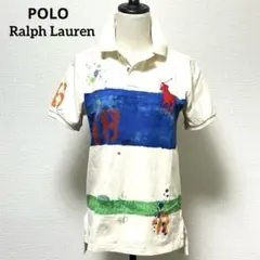 【美品・希少デザイン】RALPH LAUREN ラルフローレン ビッグポニー