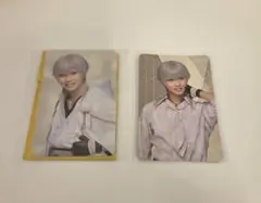 刀ミュ 祝玖寿乱舞音曲祭 ランダムふぉとカード 鶴丸国永