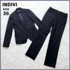 パンツスーツ スーツ