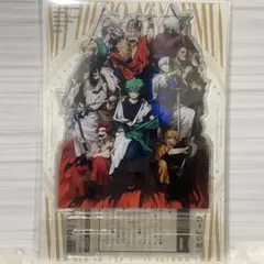 【僕のヒーローアカデミア】 ジャンプGIGA 新十傑 アクリルスタンド