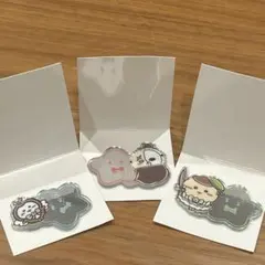 まじかるちいかわ トレーディングミラーステッカー