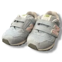 JP 13cm☆ニューバランス 313 ベビーシューズ スニーカー 子供靴