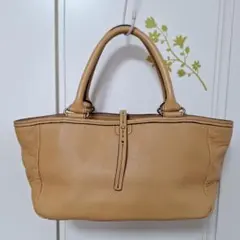 ♦️専用♦️ 【本革製 ハンドバッグ】二点