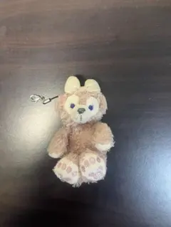 Disney シェリーメイ ストラップ ぬいぐるみ