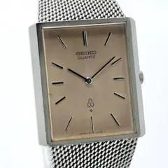 77年製/新品電池/SEIKO タンク 腕時計 4130-5250 ヴィンテージ - メルカリ