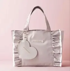 JILL by JILL STUART フリルトートバッグ