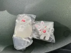 ノンタン めじるしアクセサリー2 2種