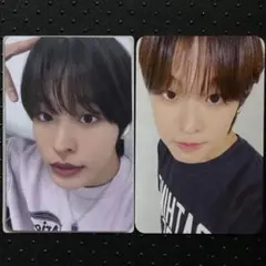 NCT WISH リク AppleMusic NYMUSIC 特典 トレカ