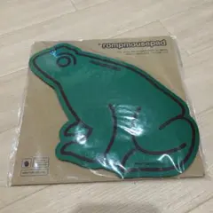 HIGHTIDE カエル型マウスパッド
