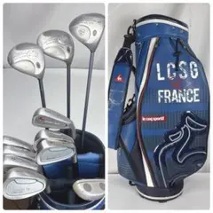 2026年最新】le coq sportif GOLF ゴルフ クラブの人気アイテム - メルカリ