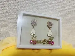 カードキャプターさくら クリアカード編 イヤリング