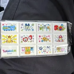 ちょこぶろっくしーるたまごっち