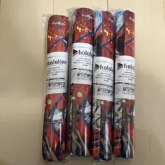 ホロライブプロダクション 大判マウスパッド　星街すいせい　4点セット