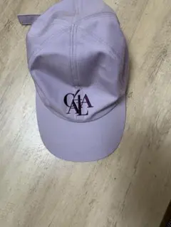 CA4LA キャップ パープル