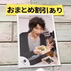 SnowMan公式写真　8824渡辺翔太　Jr.時代　オフショ