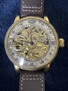 2026年最新】IWC 懐中時計の人気アイテム - メルカリ