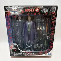 【美品】MAFEX No.051 ジョーカー　Ver.2.0のサムネイル