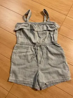 GAP デニムオーバーオール 4歳用