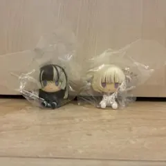 ちょこのっこフィギュア　らでん、はじめ