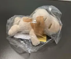 スヌーピー 寝そべり マスコット ぬいぐるみ