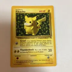 十字ホロ2個 30周年記念ピカチュウ ポケモンデイ2026 英語版プロモ