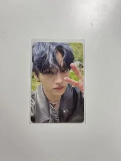 Straykids リノ MAXIDENT 封入トレカ