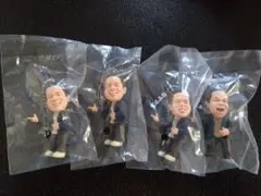 お笑い芸人 フィギュア 4体セット