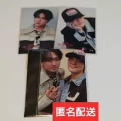 Stray Kids GOLD特典 ユニットトレカ チャンビン アイエン