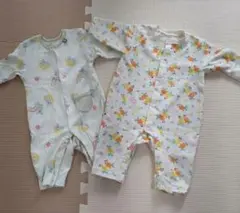 ベビーロンパース70