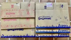 ダンボールセット　東京ディズニーリゾート