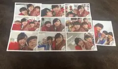 なにわ男子 道枝駿佑 公式写真 2020 京セラ セルフィー