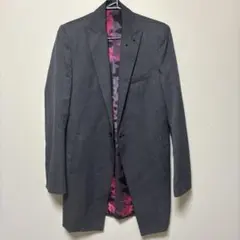 kiryuyrik/グレー テーラードジャケット Mサイズ 2026年最新】kiryuyrik テーラードジャケットの人気アイテム - メルカリ