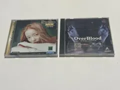 デジタルダンスミックス安室奈美恵・OverBlood 2本セット M69