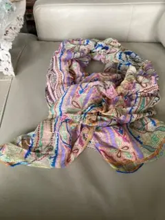 エトロ ストール