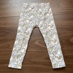 next ミッフィー花柄レギンス 1½-2歳