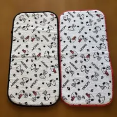 スヌーピー ☻水切りマット2枚セットのサムネイル