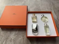 エルメス　香水セット4本　HERMES ミニフレグランスセットのサムネイル