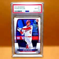 大谷翔平/2023年/Topps Bowman Baseball