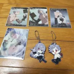 ニーア　オートマタ　アダム　イヴ　グッズ　セット　まとめ売り